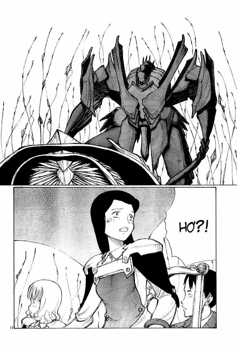 Bokurano: Ours Chapter 34 trang 11