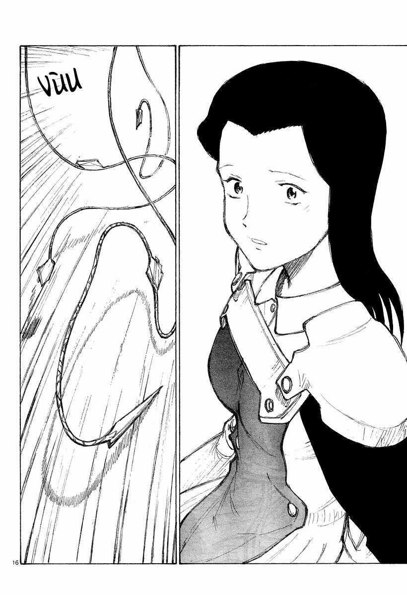 Bokurano: Ours Chapter 34 trang 15