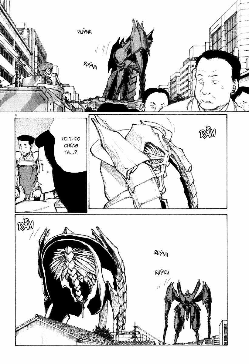 Bokurano: Ours Chapter 34 trang 3