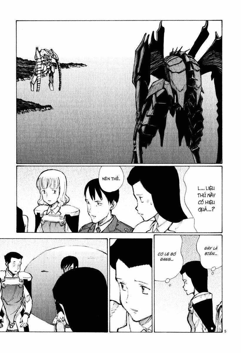 Bokurano: Ours Chapter 34 trang 4