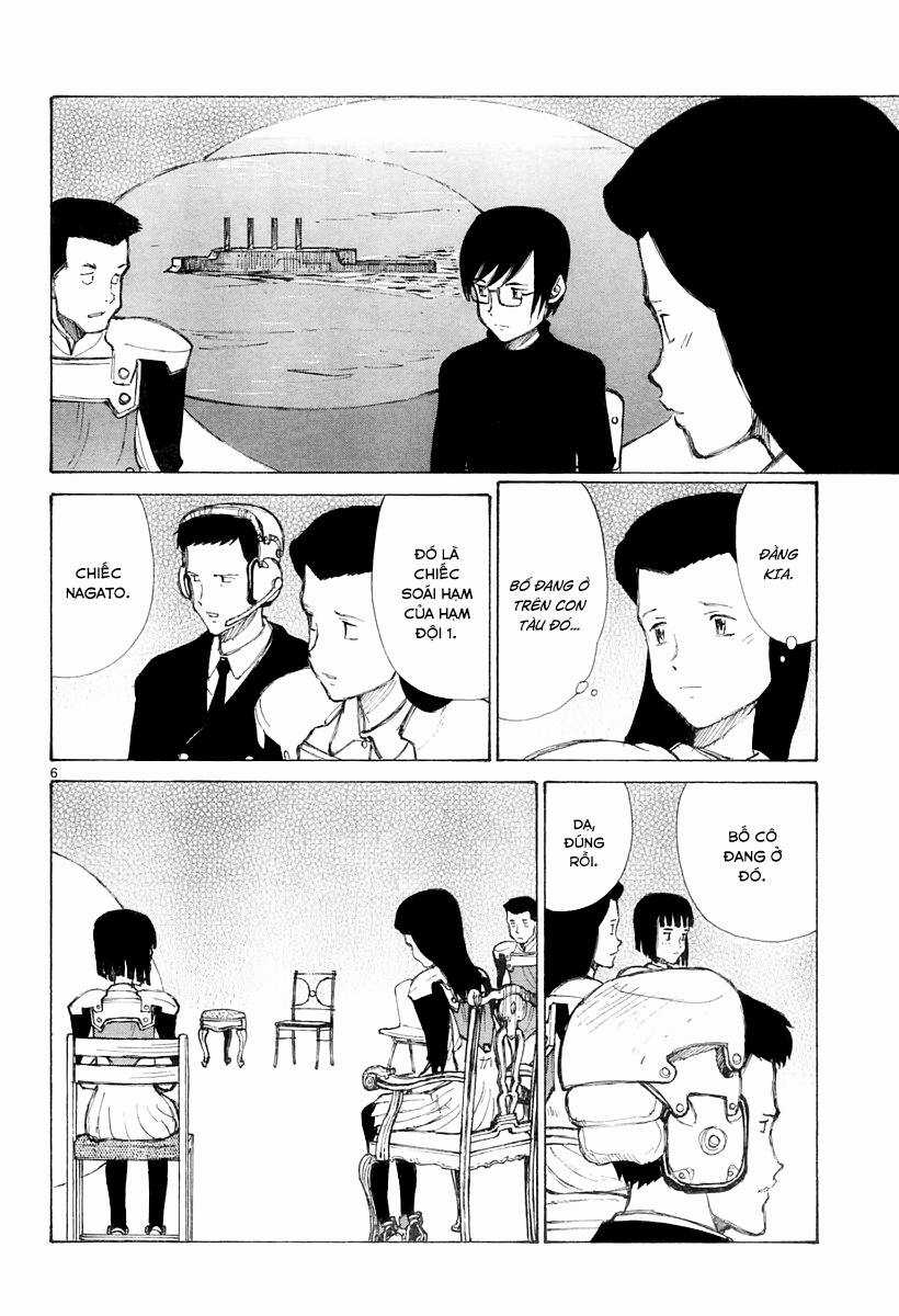 Bokurano: Ours Chapter 34 trang 5