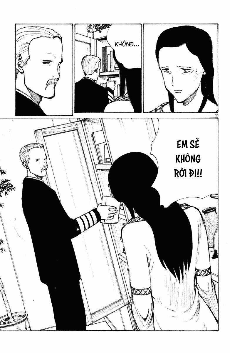 Bokurano: Ours Chapter 35 trang 11