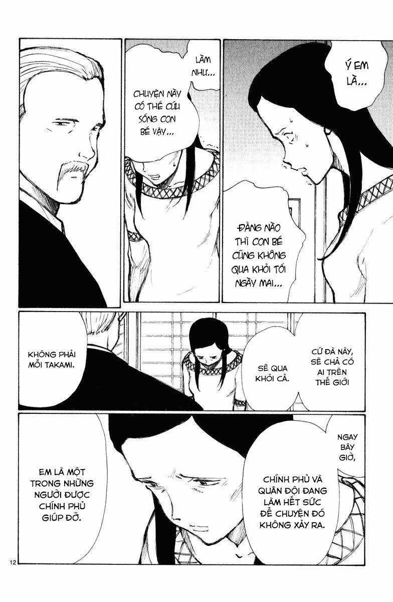 Bokurano: Ours Chapter 35 trang 13