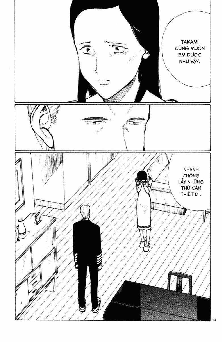 Bokurano: Ours Chapter 35 trang 14