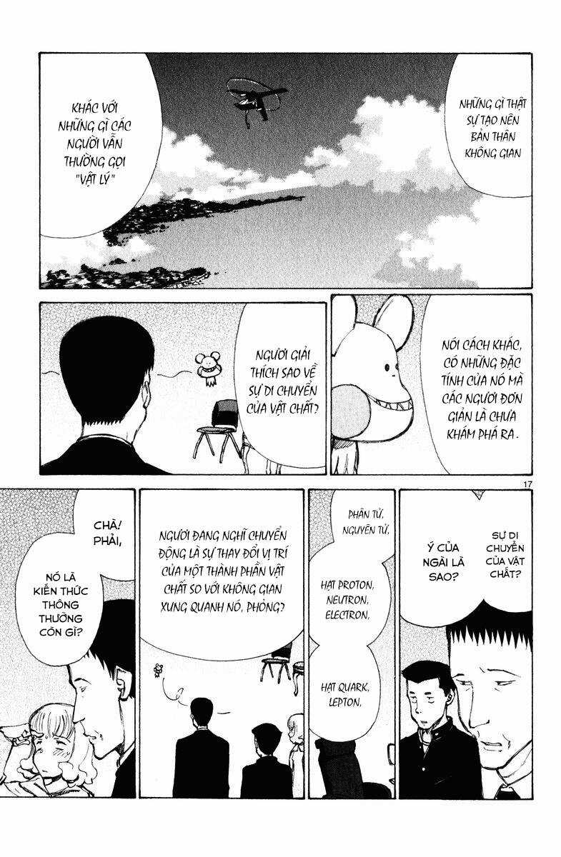 Bokurano: Ours Chapter 35 trang 18