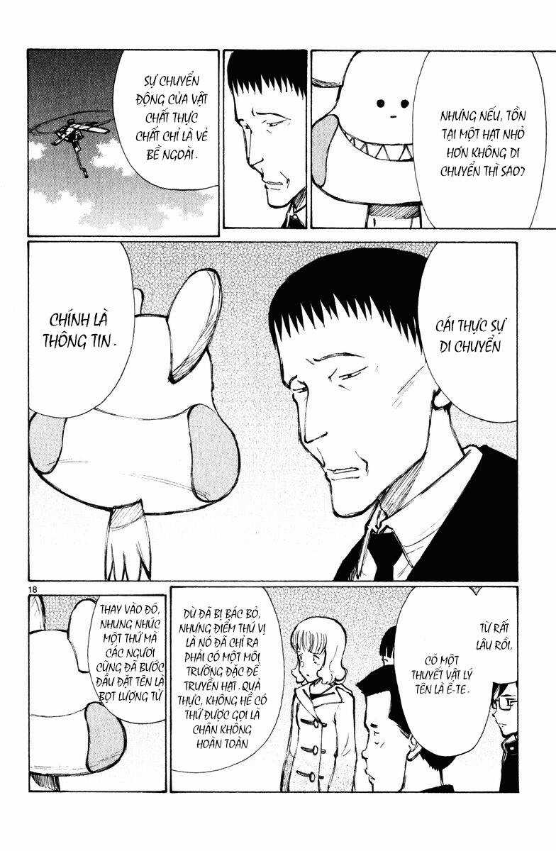 Bokurano: Ours Chapter 35 trang 19