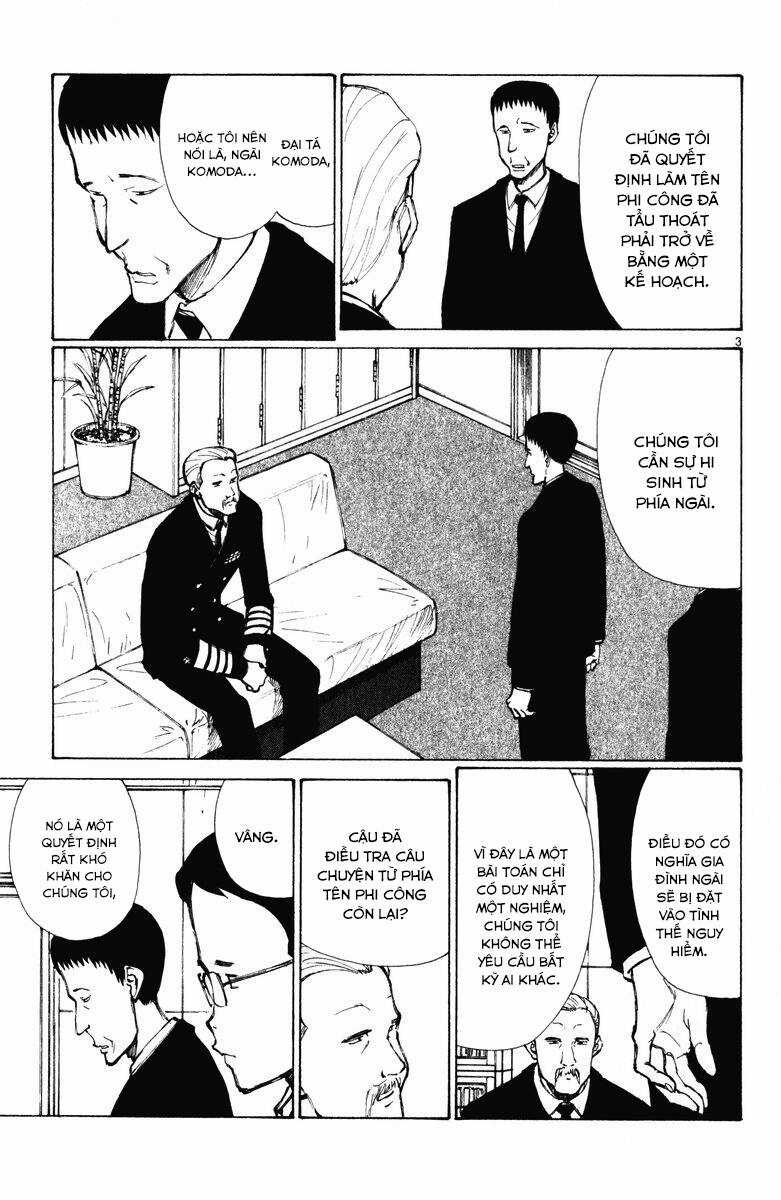 Bokurano: Ours Chapter 35 trang 2