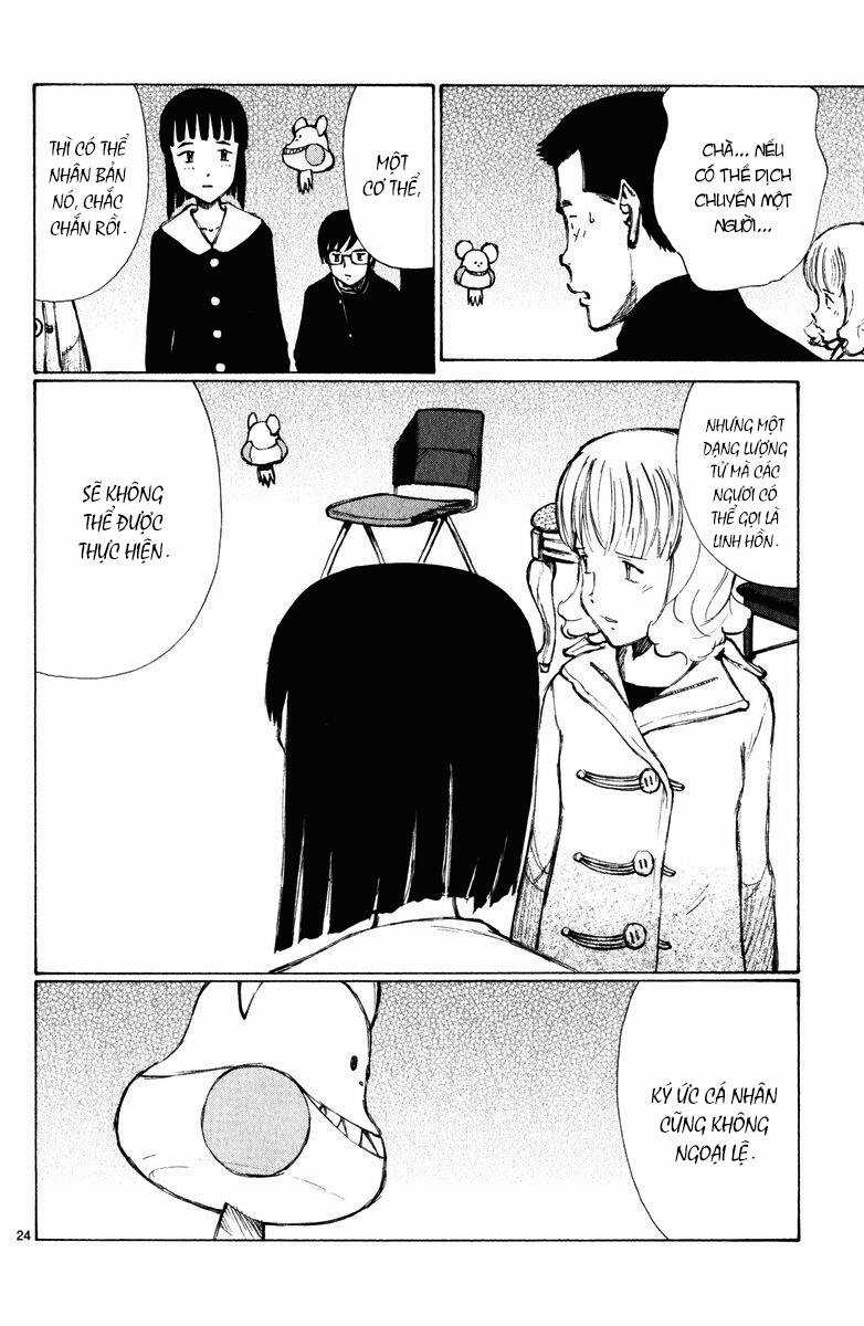 Bokurano: Ours Chapter 35 trang 25