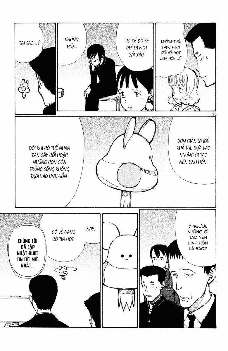 Bokurano: Ours Chapter 35 trang 26