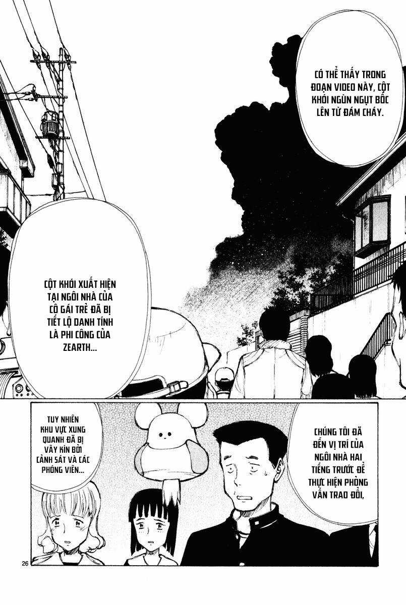 Bokurano: Ours Chapter 35 trang 27