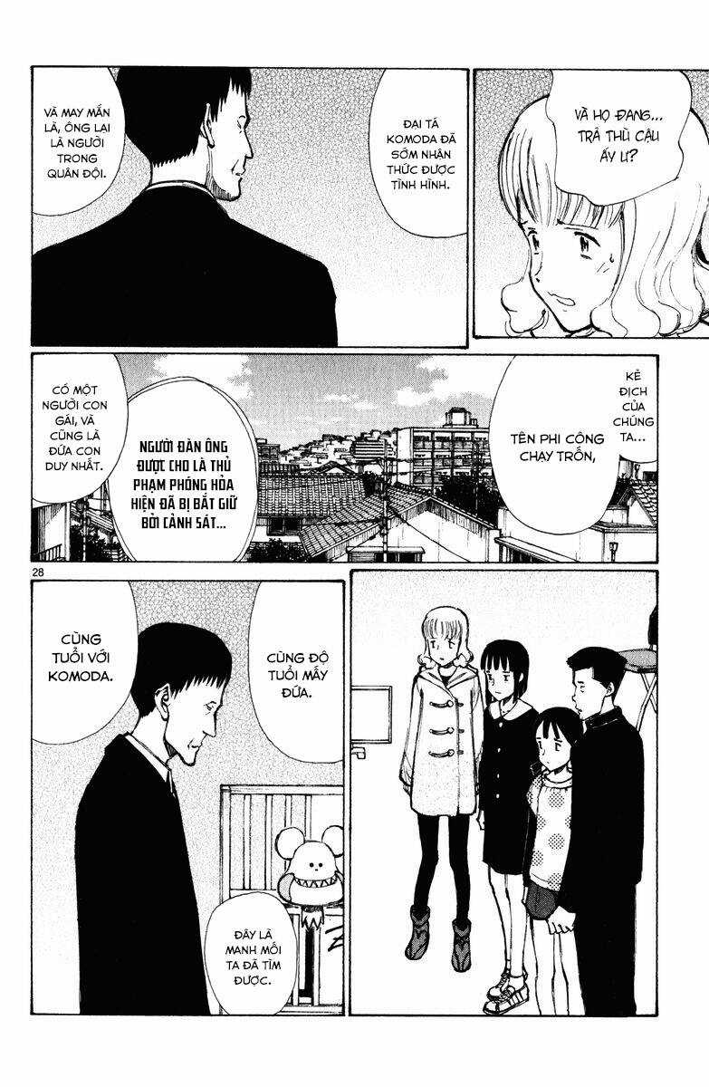 Bokurano: Ours Chapter 35 trang 29