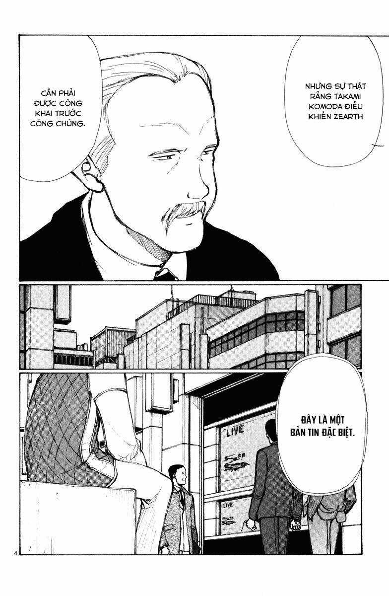 Bokurano: Ours Chapter 35 trang 3