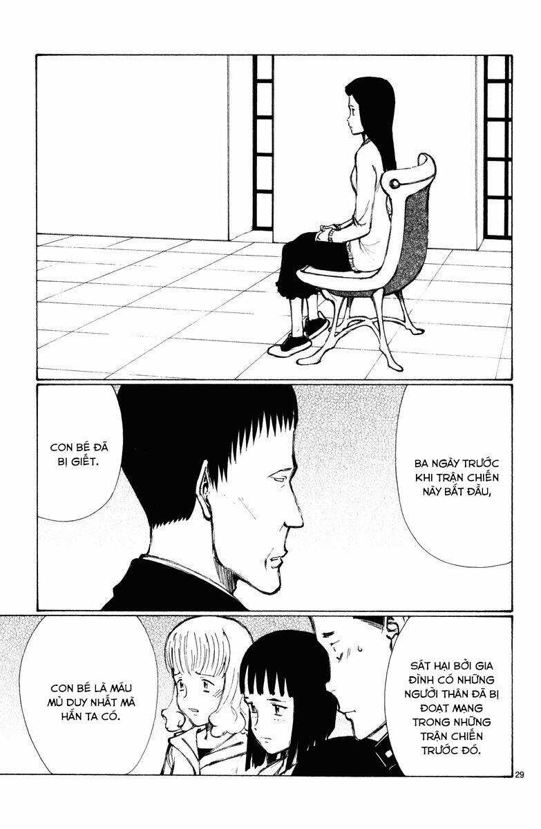 Bokurano: Ours Chapter 35 trang 30