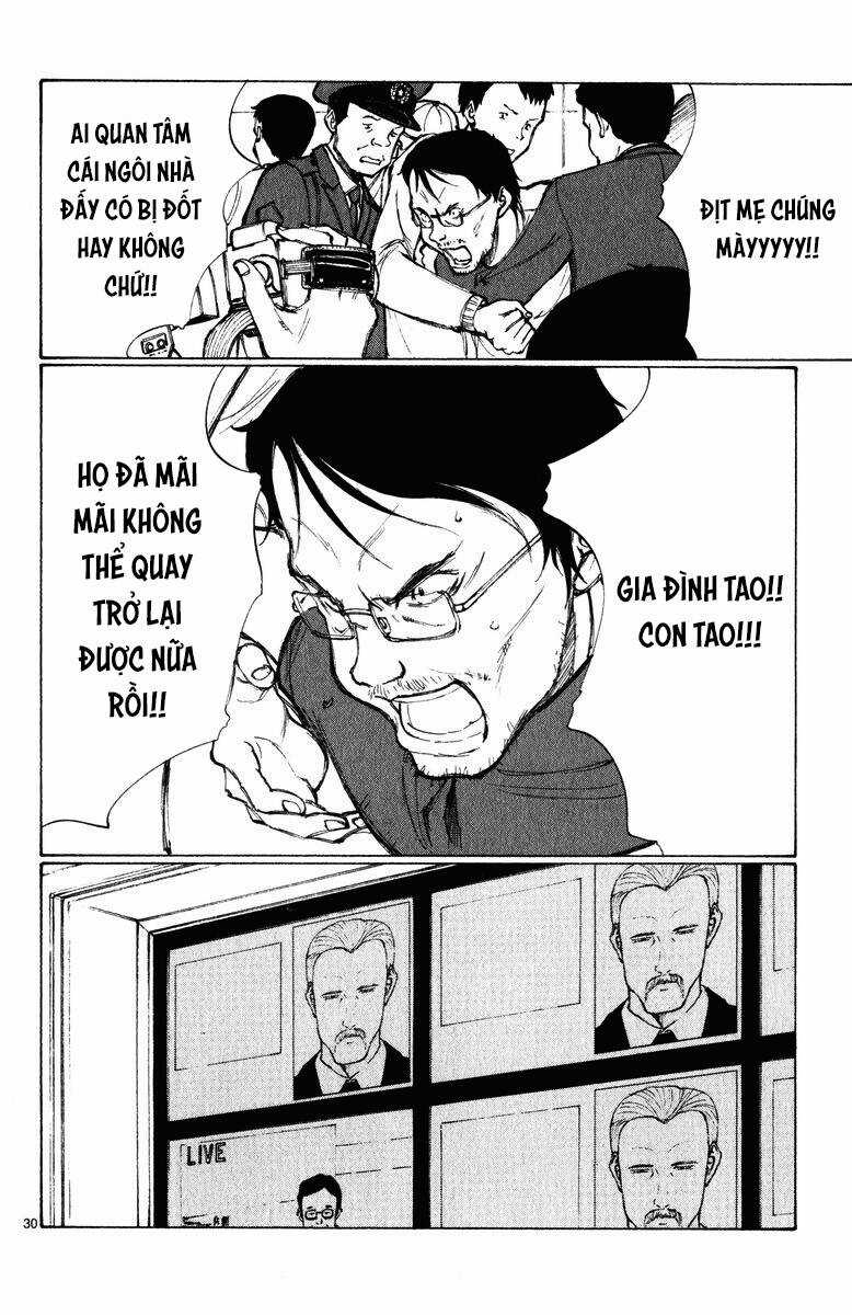 Bokurano: Ours Chapter 35 trang 31