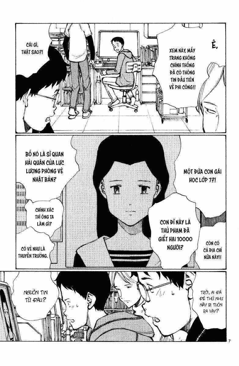 Bokurano: Ours Chapter 35 trang 6