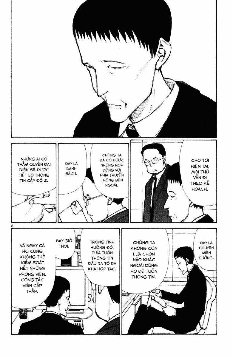 Bokurano: Ours Chapter 35 trang 7