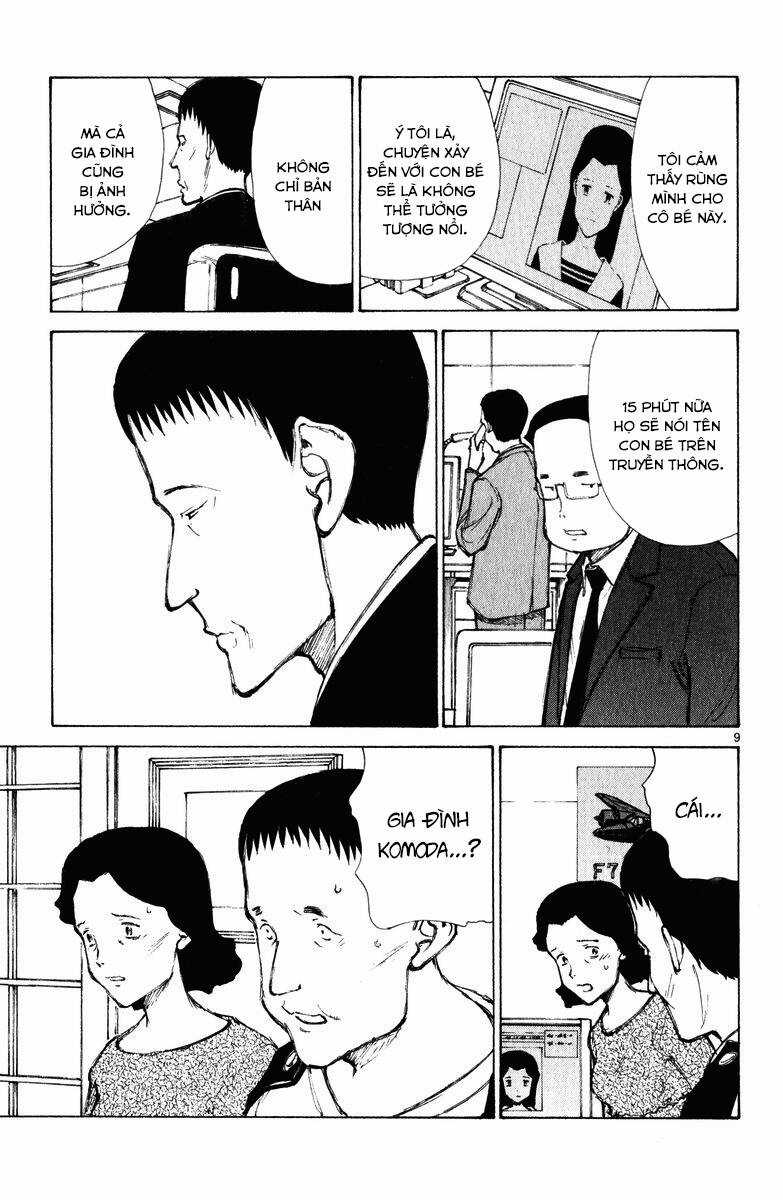 Bokurano: Ours Chapter 35 trang 8