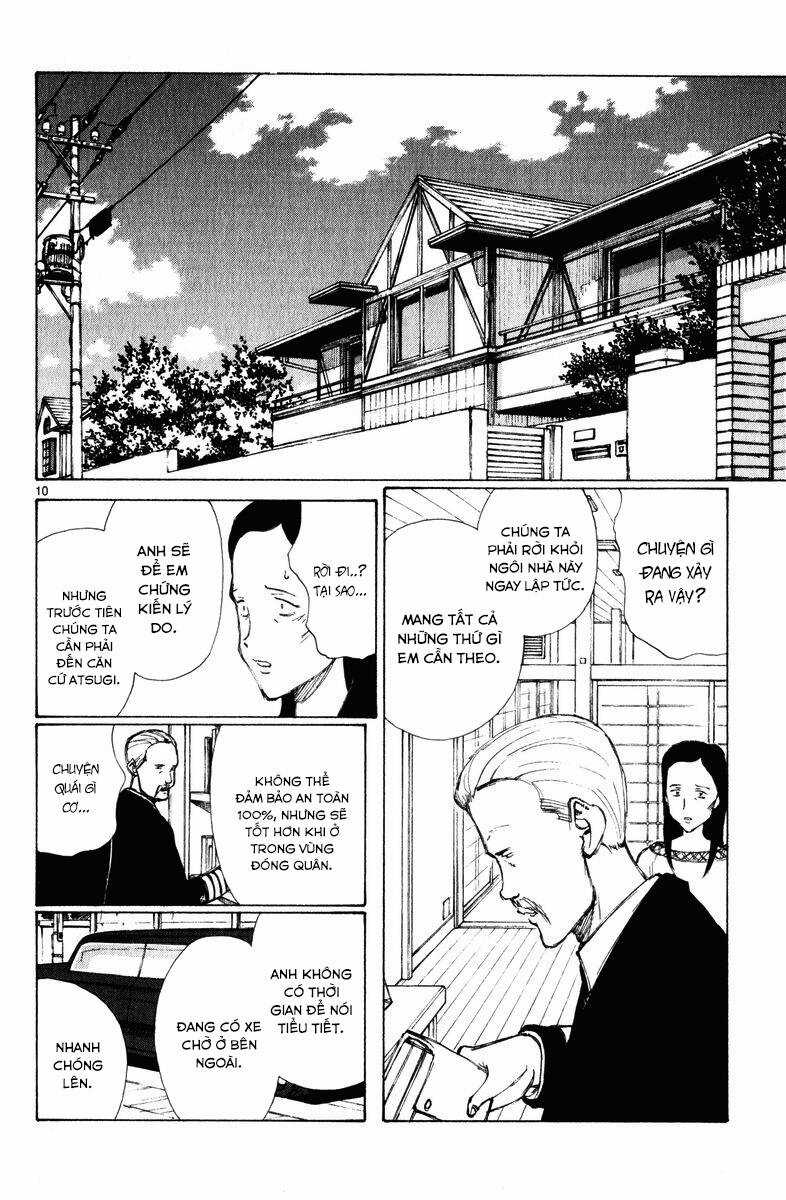 Bokurano: Ours Chapter 35 trang 9