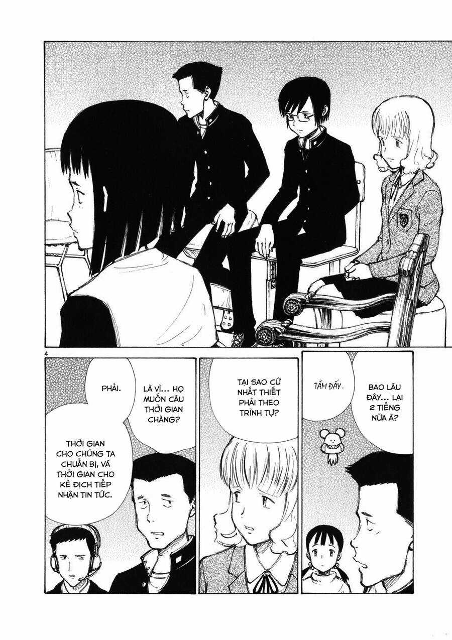 Bokurano: Ours Chapter 36 trang 10