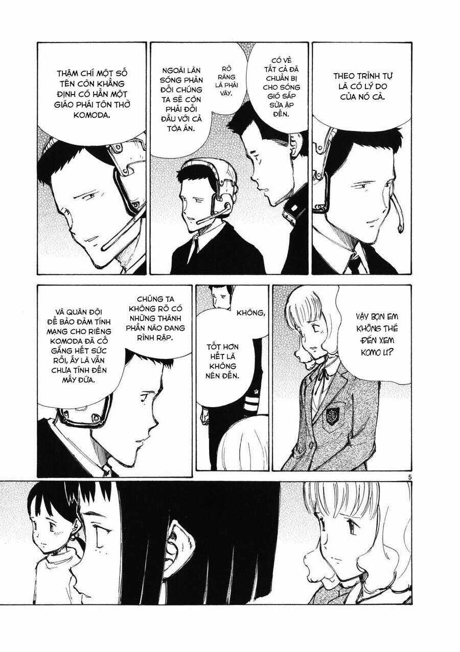 Bokurano: Ours Chapter 36 trang 11