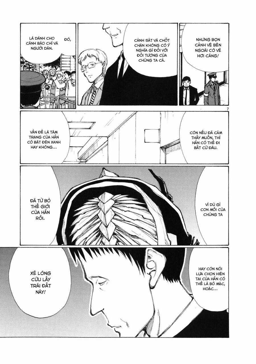 Bokurano: Ours Chapter 36 trang 13