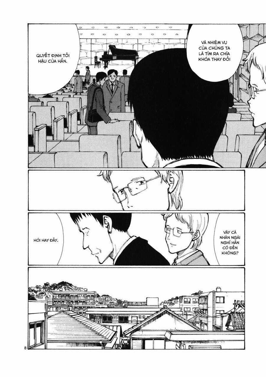 Bokurano: Ours Chapter 36 trang 14