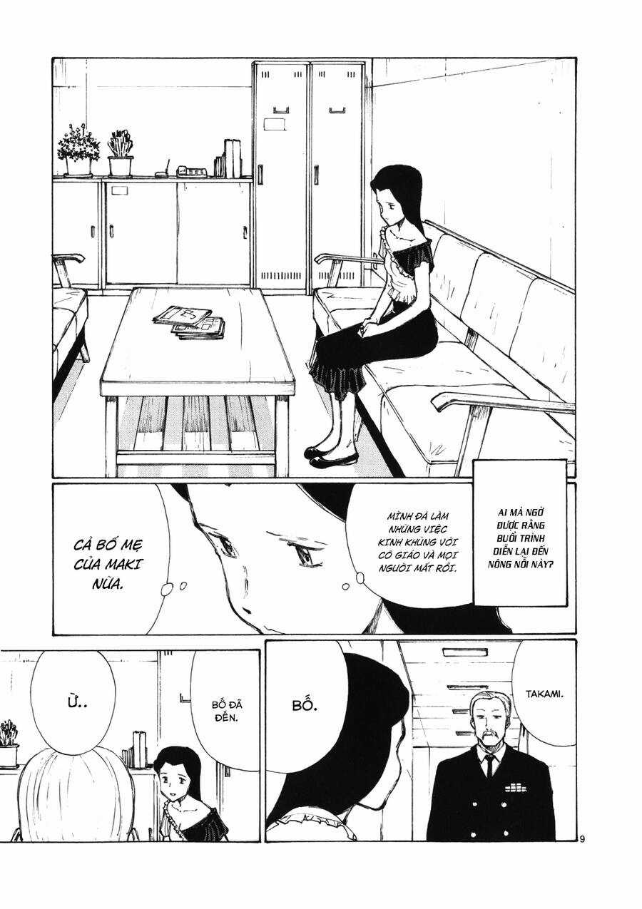 Bokurano: Ours Chapter 36 trang 15