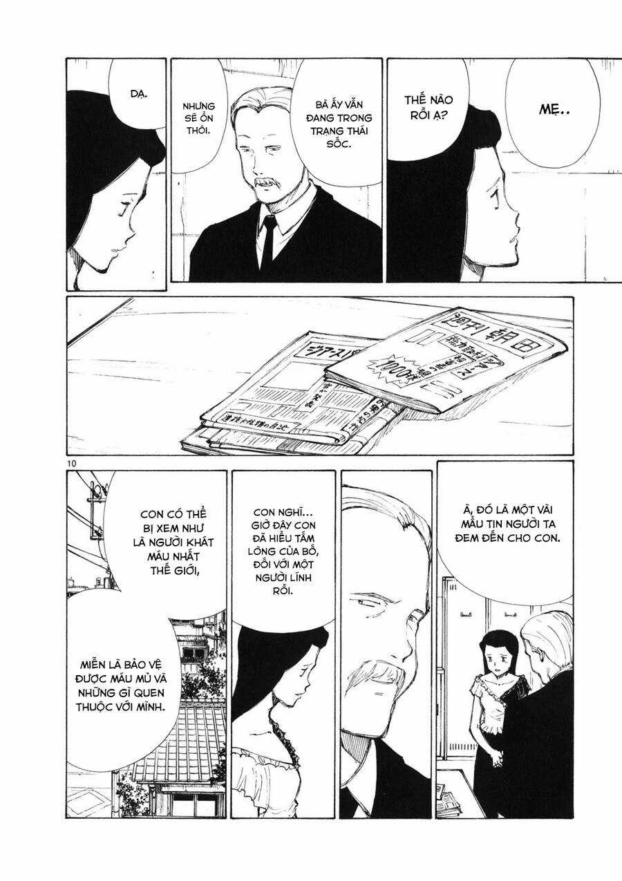 Bokurano: Ours Chapter 36 trang 16