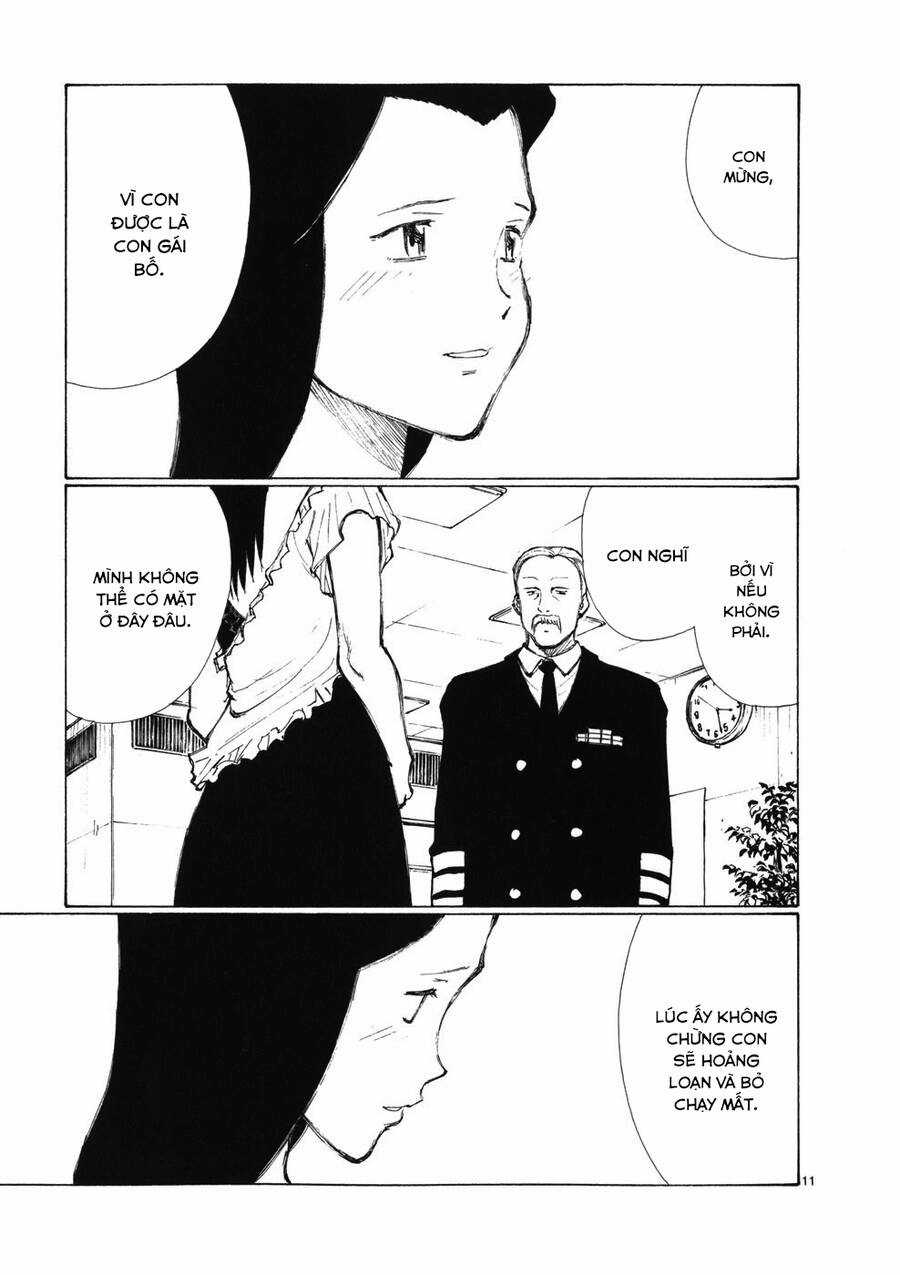 Bokurano: Ours Chapter 36 trang 17