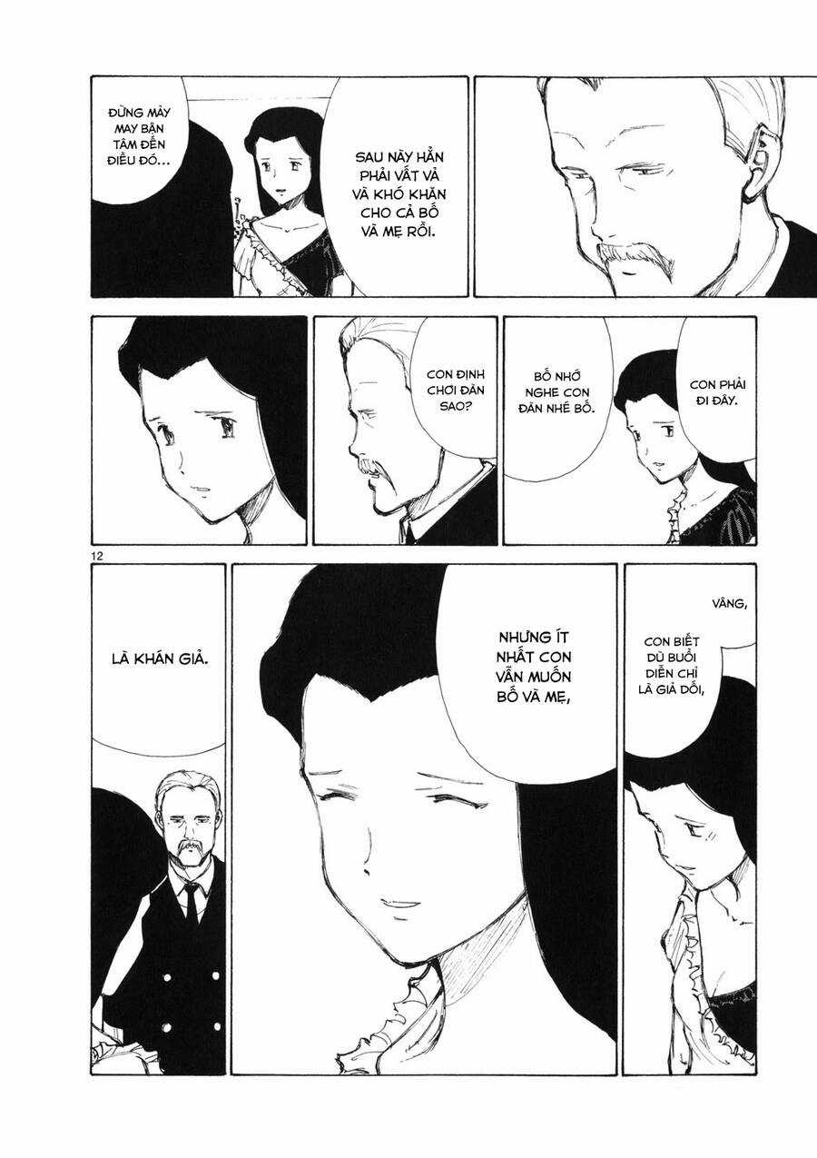 Bokurano: Ours Chapter 36 trang 18