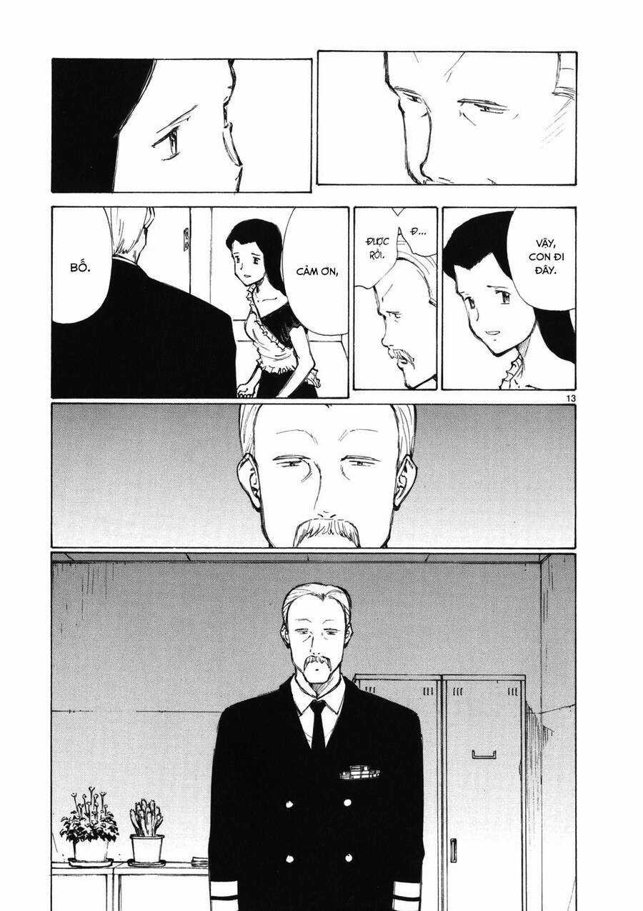 Bokurano: Ours Chapter 36 trang 19