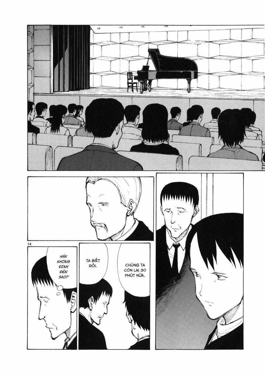 Bokurano: Ours Chapter 36 trang 20