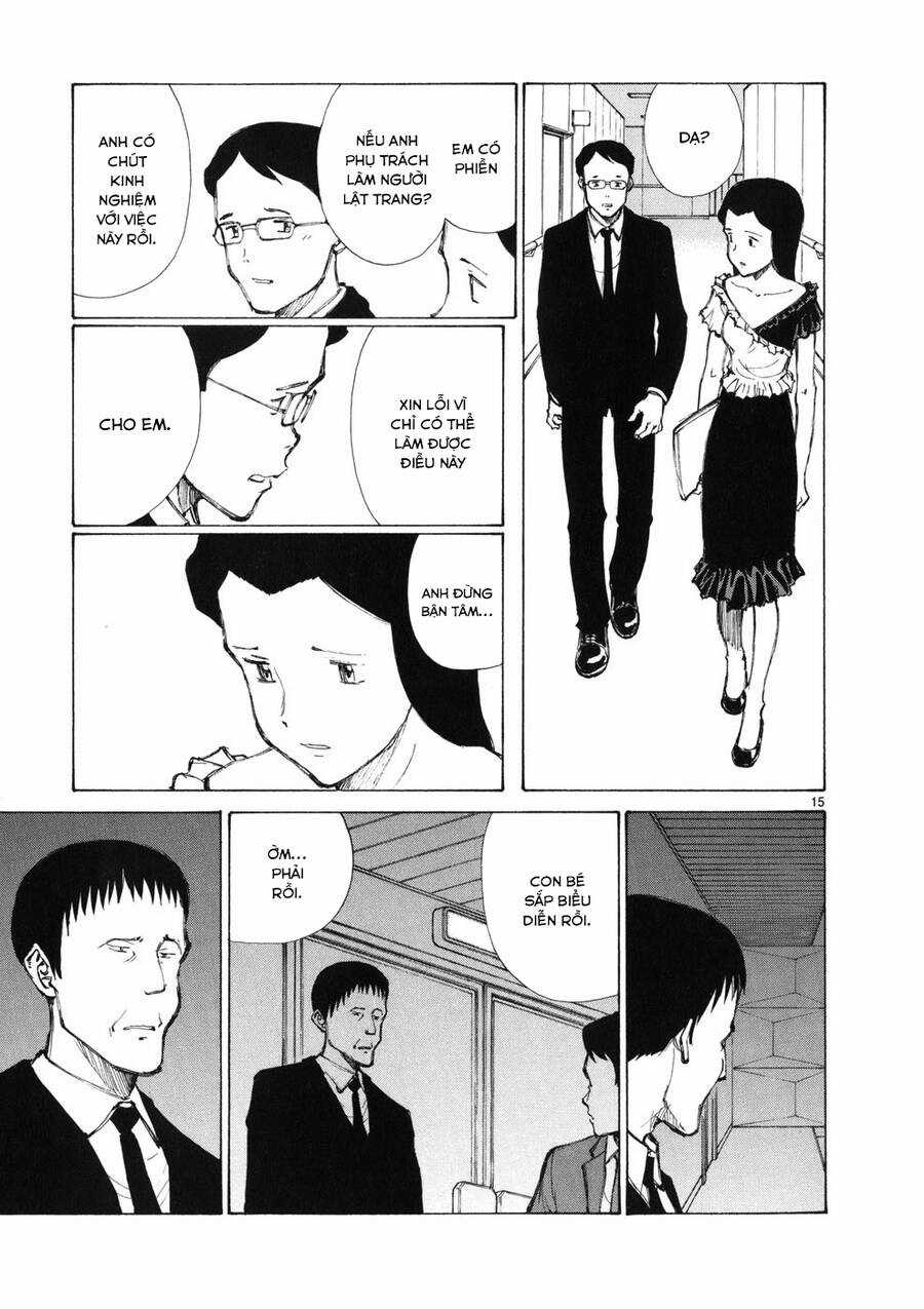 Bokurano: Ours Chapter 36 trang 21