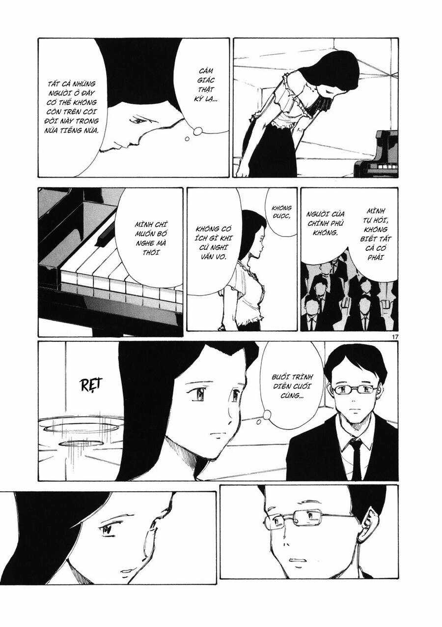 Bokurano: Ours Chapter 36 trang 23
