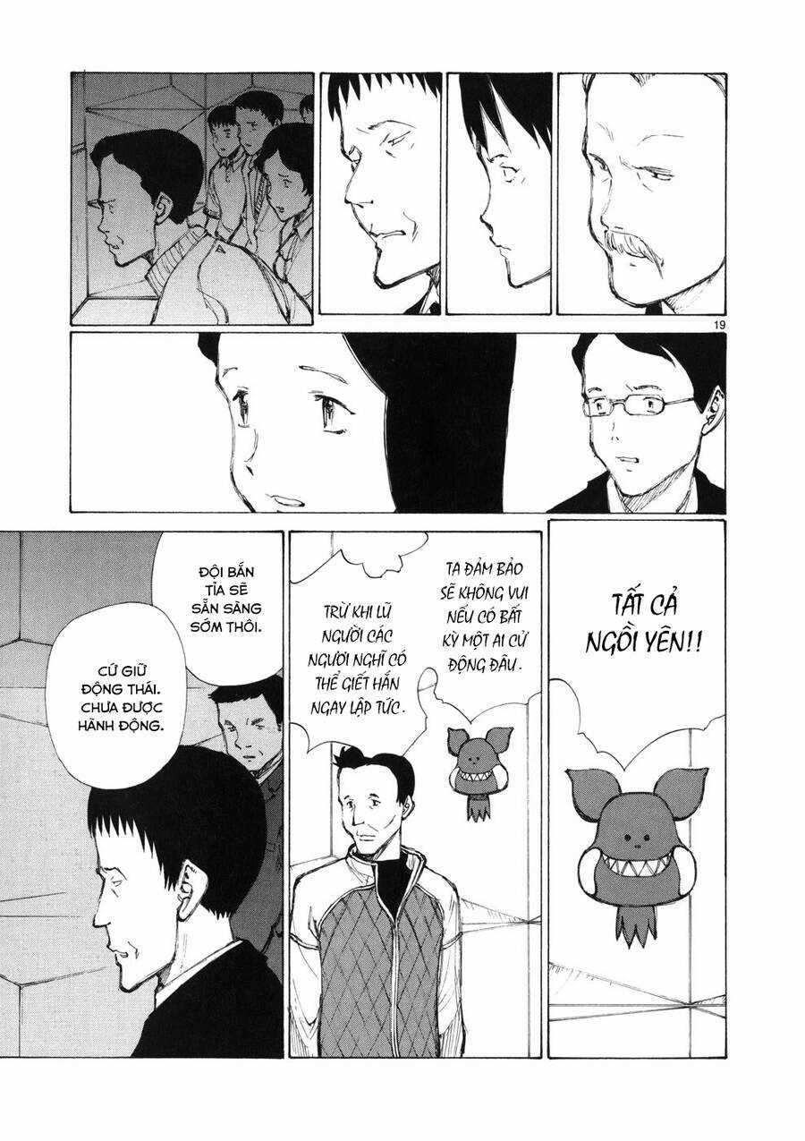 Bokurano: Ours Chapter 36 trang 25