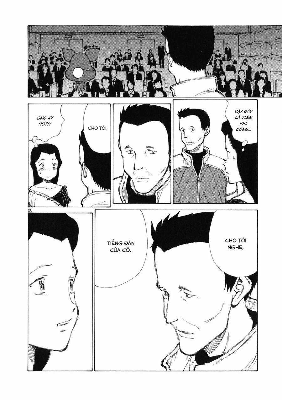 Bokurano: Ours Chapter 36 trang 26