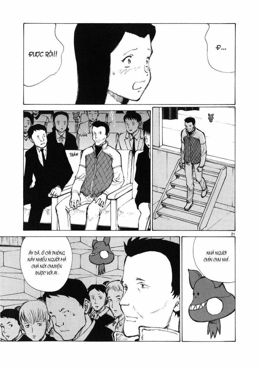 Bokurano: Ours Chapter 36 trang 27
