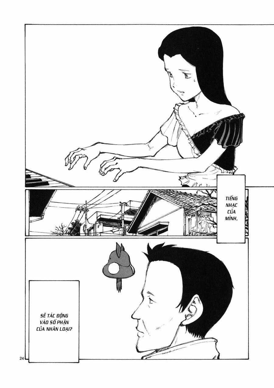Bokurano: Ours Chapter 36 trang 30