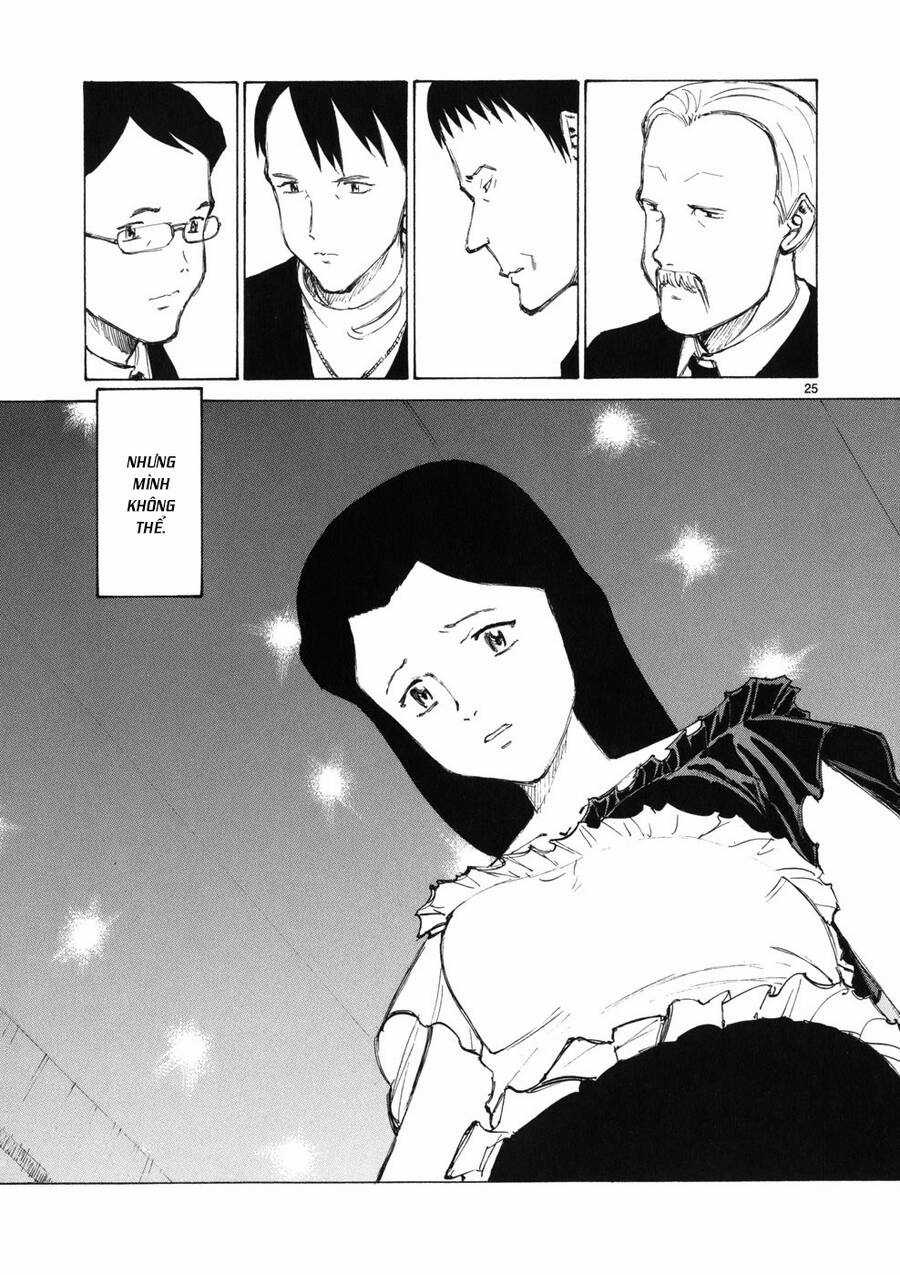 Bokurano: Ours Chapter 36 trang 31