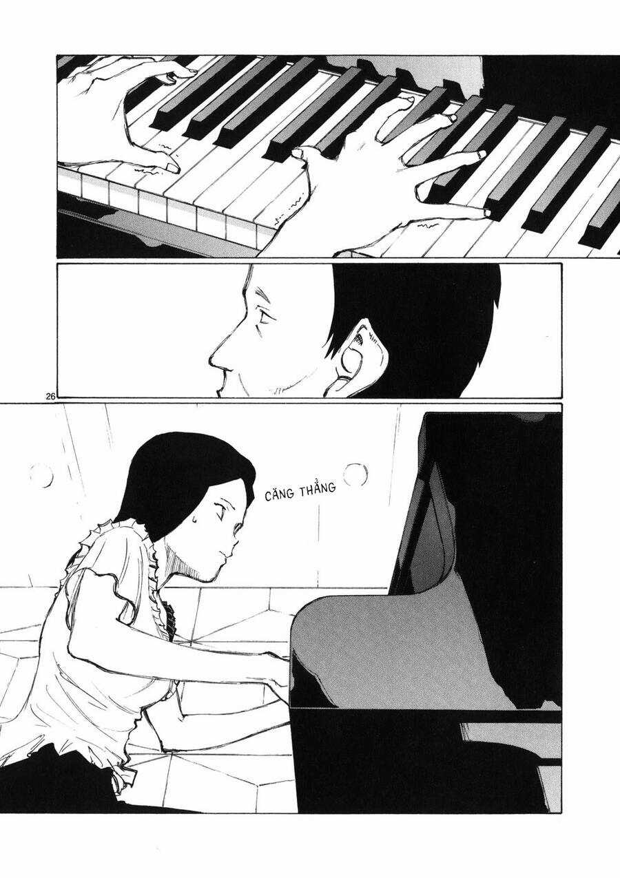 Bokurano: Ours Chapter 36 trang 32