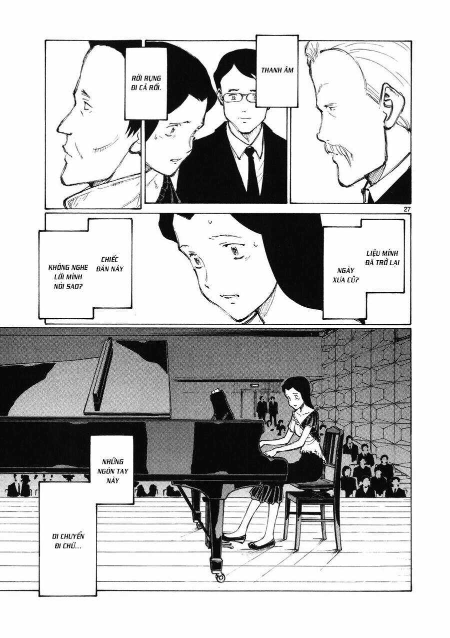 Bokurano: Ours Chapter 36 trang 33