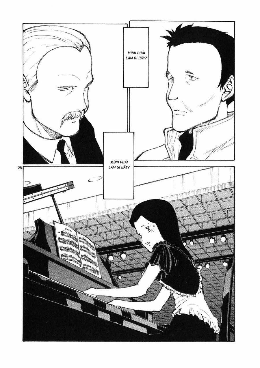 Bokurano: Ours Chapter 36 trang 34