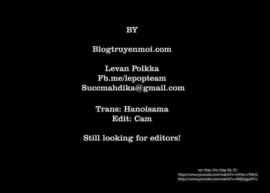 Bokurano: Ours Chapter 36 trang 35