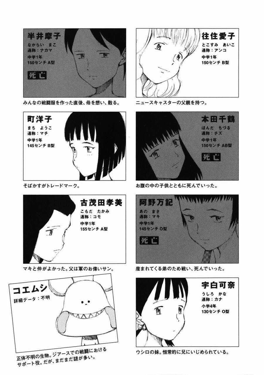 Bokurano: Ours Chapter 36 trang 5