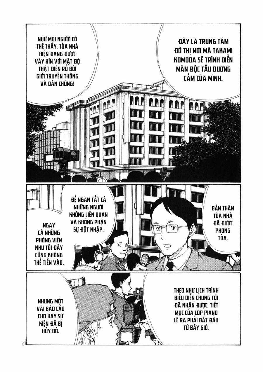 Bokurano: Ours Chapter 36 trang 8