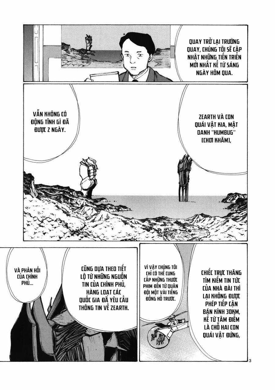 Bokurano: Ours Chapter 36 trang 9
