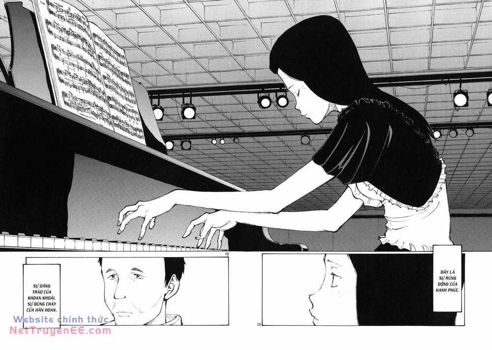 Bokurano: Ours Chapter 37 trang 11