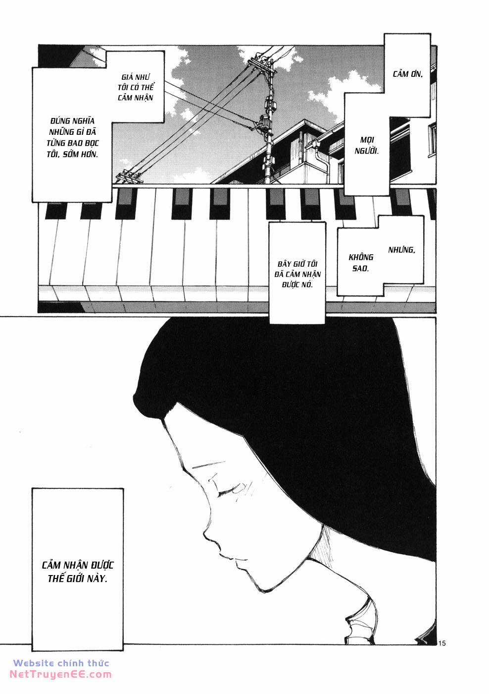 Bokurano: Ours Chapter 37 trang 13