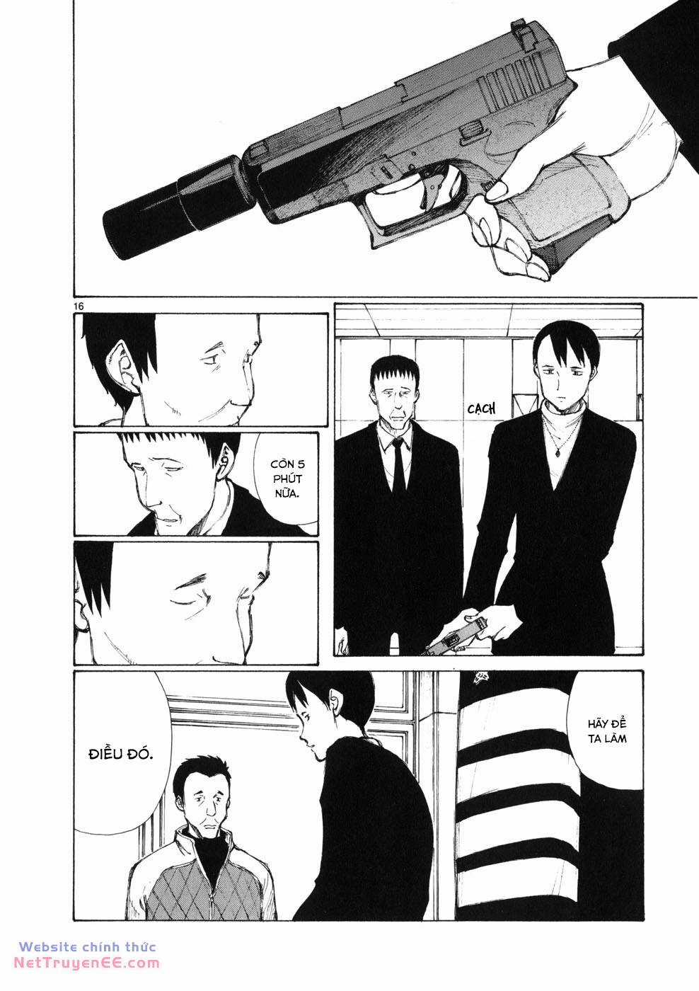 Bokurano: Ours Chapter 37 trang 14