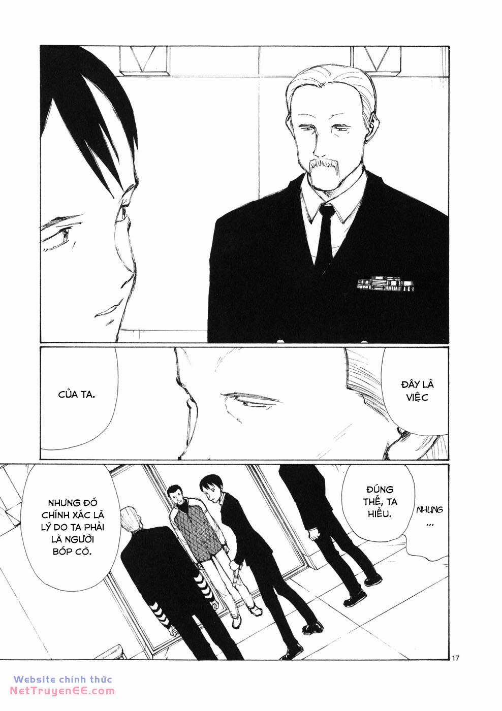 Bokurano: Ours Chapter 37 trang 15